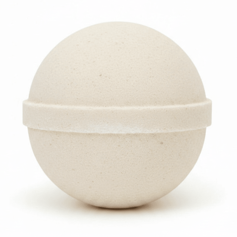 12 x Baby Powder Shea Butter Bath Bombs 150g | Vegan Premium Ingredients UK Handmade - Baysoap