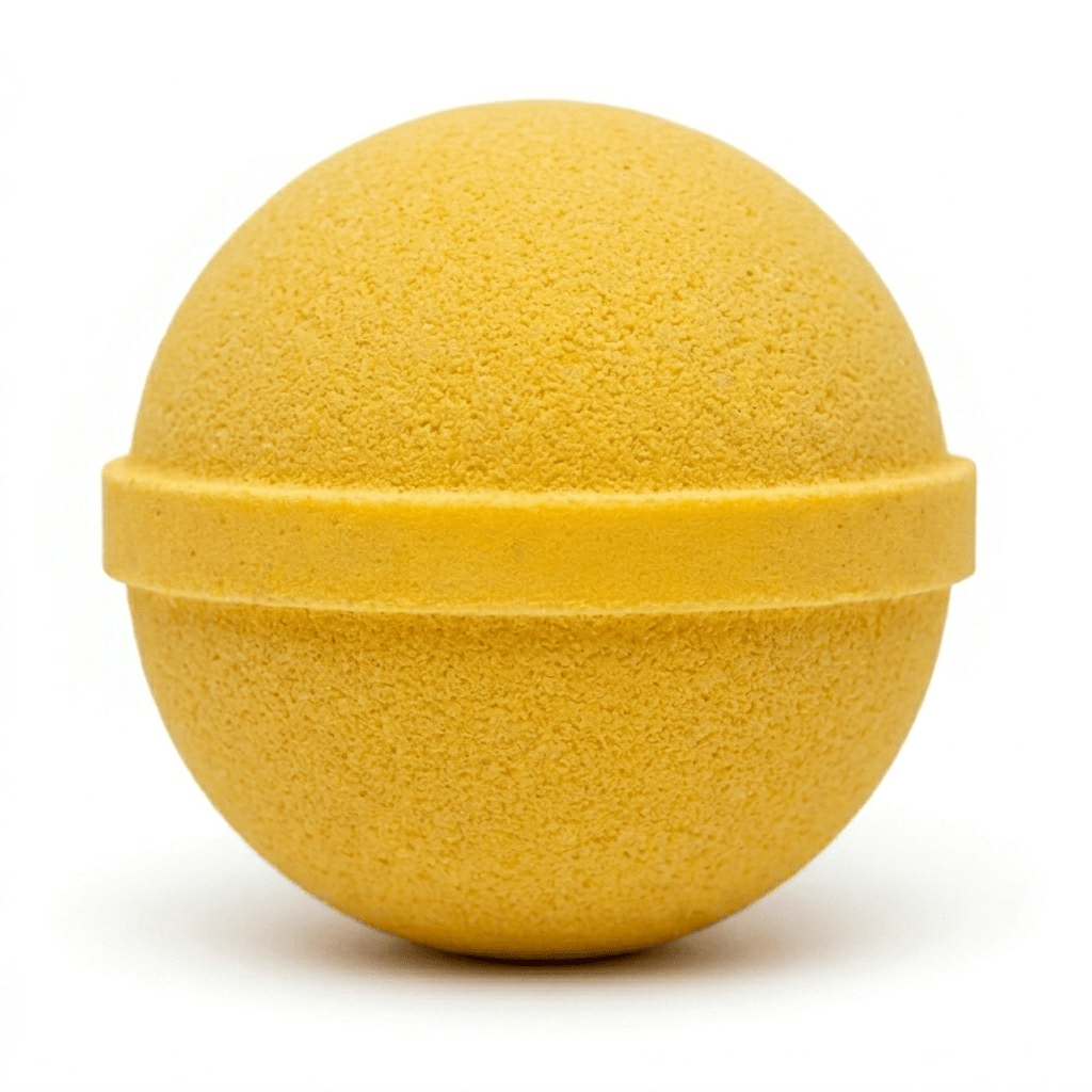 12 x Citrus Grove Shea Butter Bath Bombs 150g | Vegan Premium Ingredients UK Handmade - Baysoap
