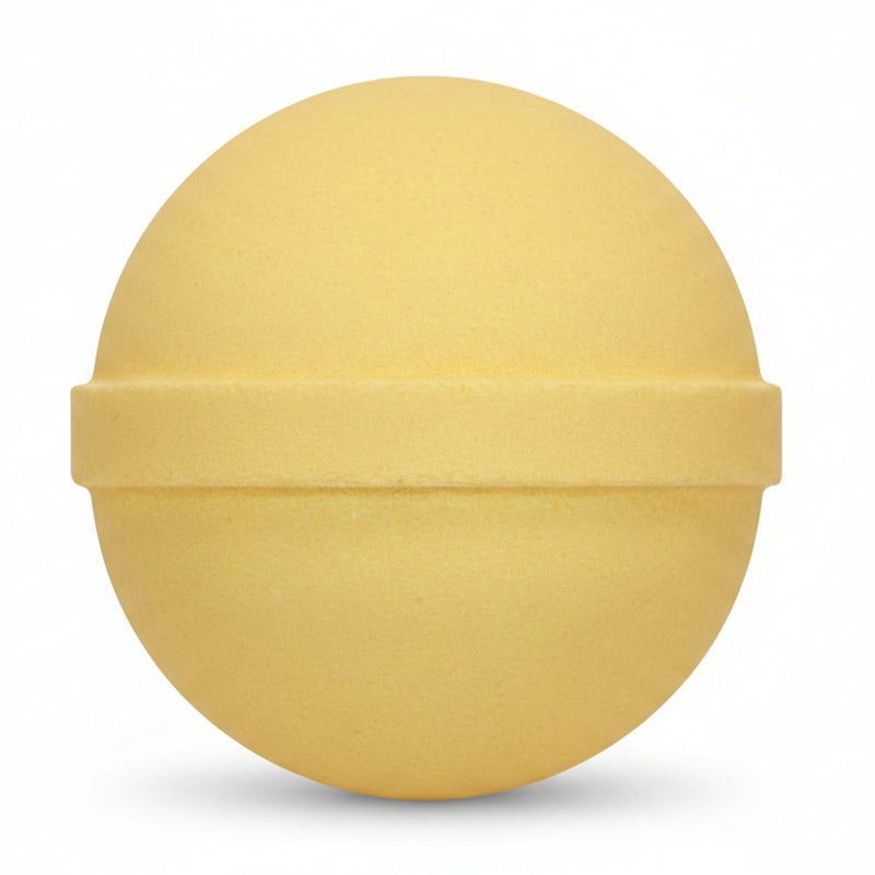 12 x Daisies Shea Butter Bath Bombs 150g | Vegan Premium Ingredients UK Handmade - Baysoap