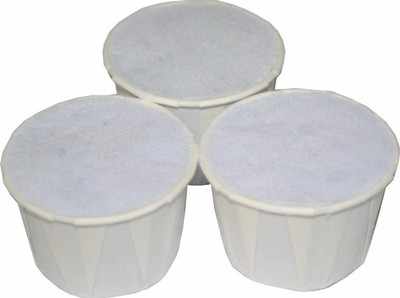 20 x Lavender Essential Oil Bath Souffles - Baysoap