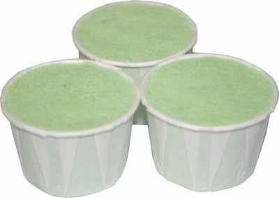 20 x Tea Tree Essential Oil Bath Souffles - Baysoap