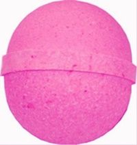 12 x Cherrylicious Cocoa Butter Bath Bombs 150g | Vegan Premium Ingredients UK Handmade