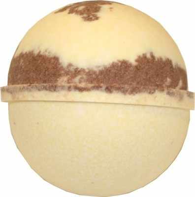 12 x Honey Vanilla Cinnamon Cocoa Butter Bath Bombs 150g | Vegan Premium Ingredients UK Handmade