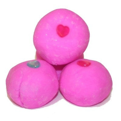 20 x Pink fizz Bath Creamers | Vegan Premium Ingredients | Handmade in UK