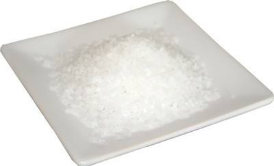 Christmas White Musk Bath Salts UK Handmade Vegan Premium Ingredients