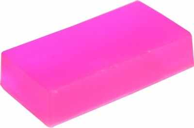 Pink Fizz Shaving Soap for Her - 1KG Loaf | UK Made | Vegan Premium Ingredients
