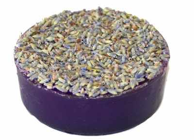Lavender Artisan Soap Cake 5kg | UK Made | Vegan Premium Ingredients