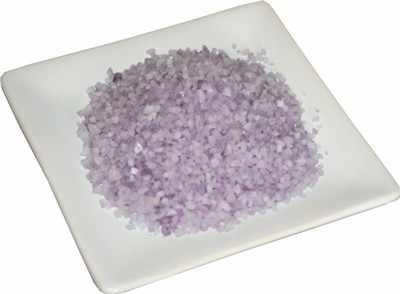 Lavender 100% Pure Essential Oil Dead Sea Bath Salts Vegan UK Handmade