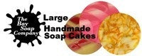Calendula Citrus Soap Cake 5kg | UK Made | Vegan Premium Ingredients