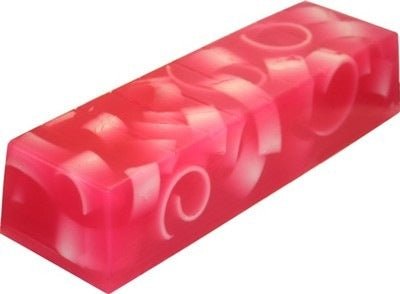 Christmas Cherrylicious Fancy Soap Loaf 1KG | UK Made | Vegan Premium Ingredients - Baysoap