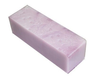 Sugar Plum Fairy Soap Loaf 1KG | UK Made | Vegan Premium Ingredients - Baysoap
