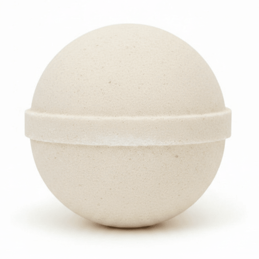 12 x Baby Powder Shea Butter Bath Bombs 150g | Vegan Premium Ingredients UK Handmade - Baysoap