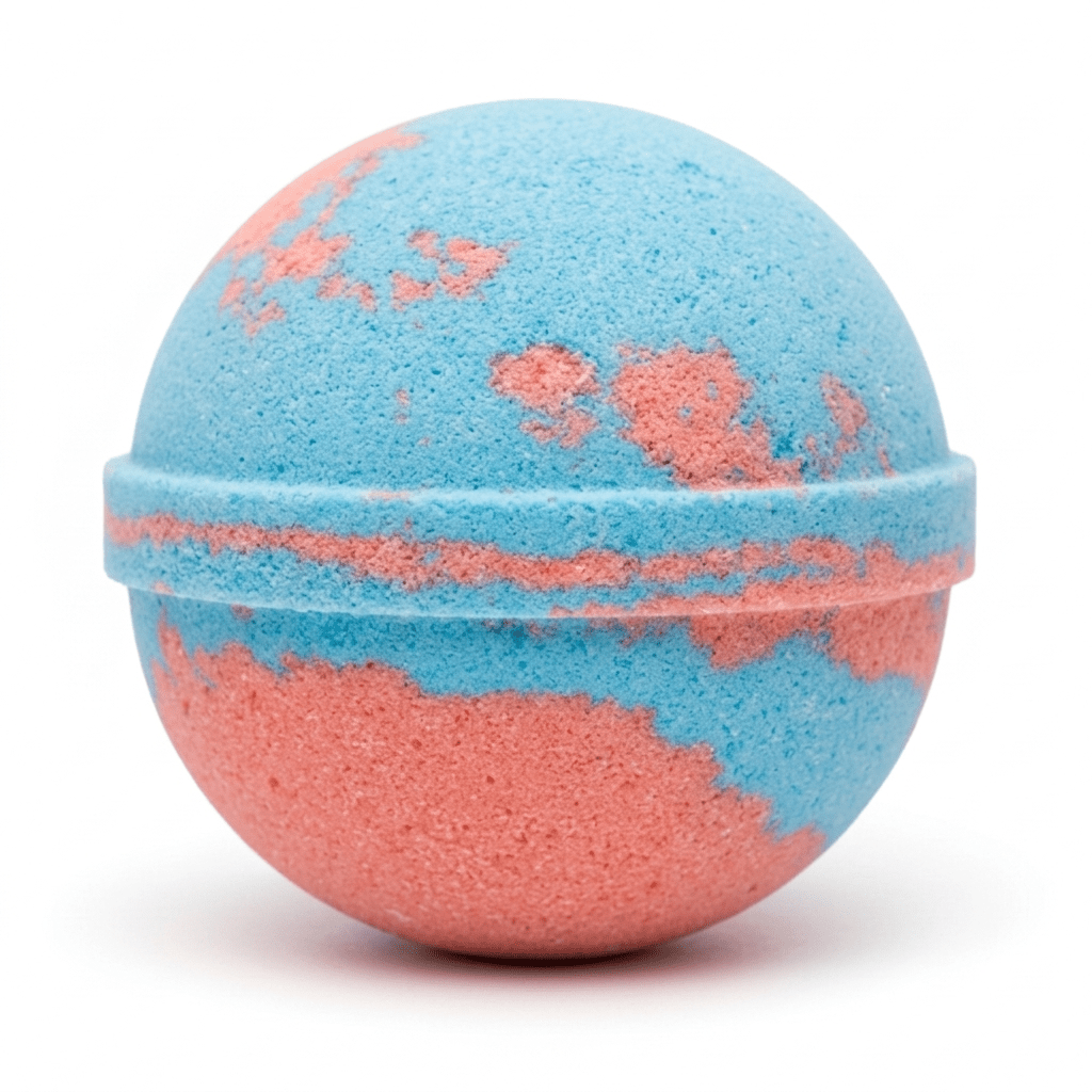 12 x Bay Rum Super Fizzy Bath Bombs 150g | Vegan Premium Ingredients UK Handmade - Baysoap