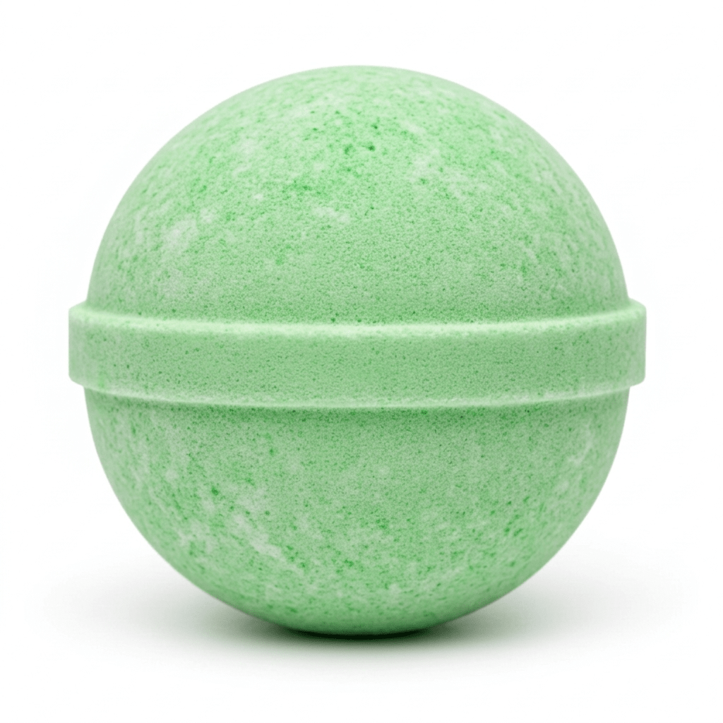 12 x Christmas Spice Bath Bombs 150g vegan UK Handmade - Baysoap