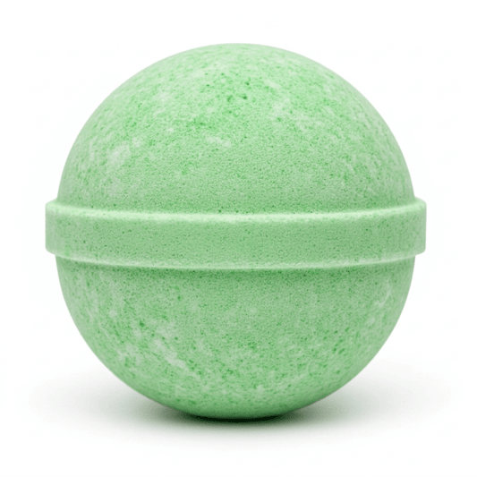 12 x Christmas Spice Bath Bombs 150g vegan UK Handmade - Baysoap
