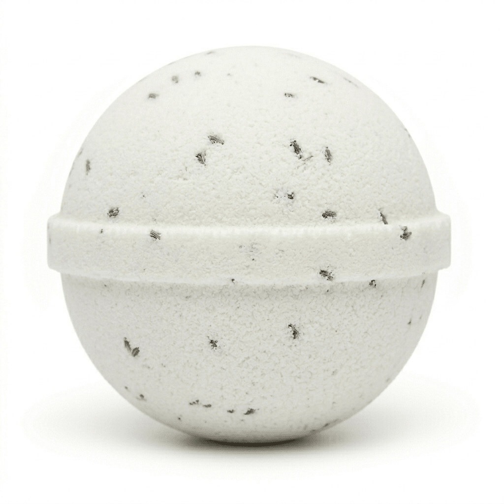 12 x Luscious Lavender Super Fizzy Bath Bombs 150g | Vegan Premium Ingredients UK Handmade - Baysoap