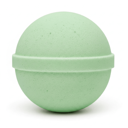 12 x Mango Shea Butter Bath Bombs 150g | Vegan Premium Ingredients UK Handmade - Baysoap