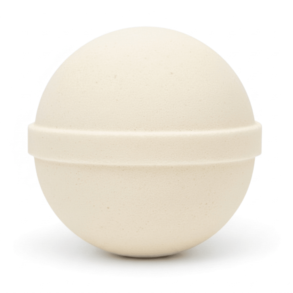 12 x Oriental Jasmine Cocoa Butter Bath Bombs 150g | Vegan Premium Ingredients UK Handmade - Baysoap