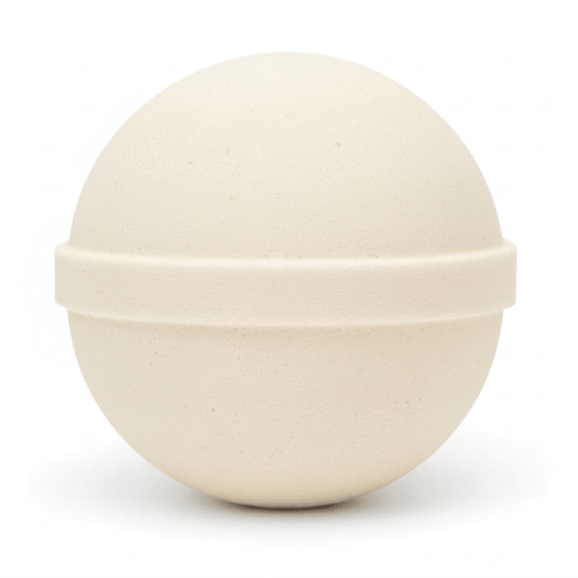 12 x Oriental Jasmine Cocoa Butter Bath Bombs 150g | Vegan Premium Ingredients UK Handmade - Baysoap