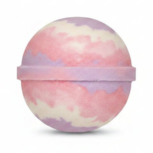 12 x Flower Explosion Cocoa Butter Bombs 150g | Vegan Premium Ingredients UK Handmade