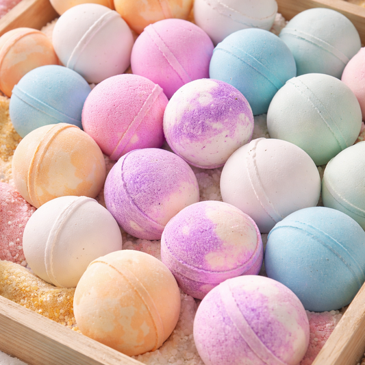 Best - Selling Bath Bomb Starter Bundle - Baysoap