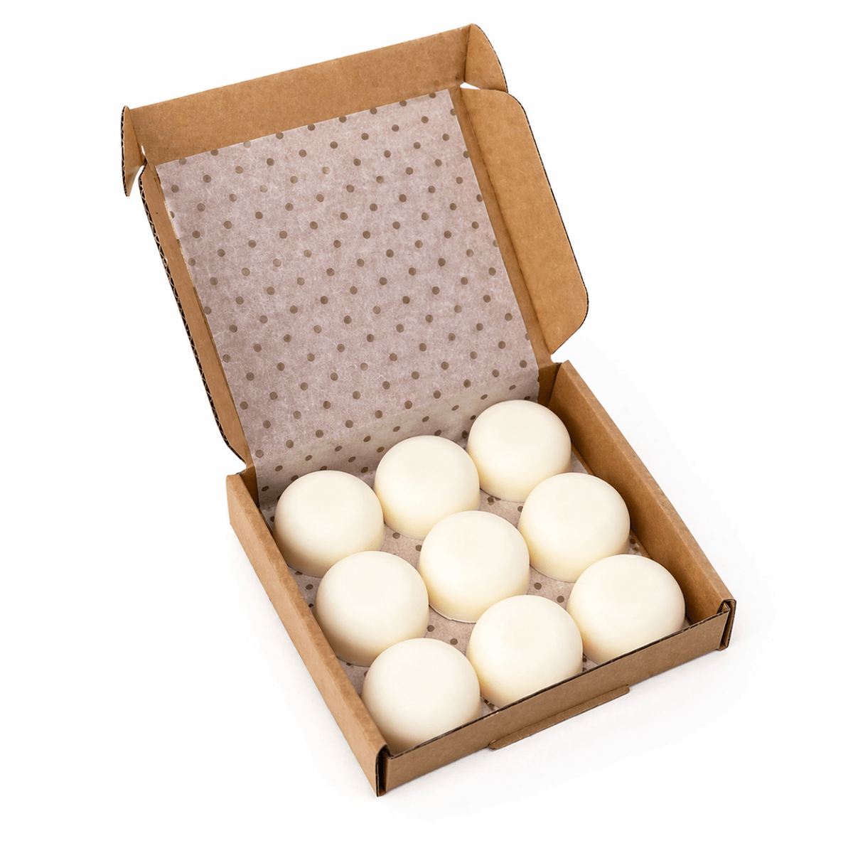 Wholesale Wax Melts Mini Round Pods - Handmade UK - Baysoap