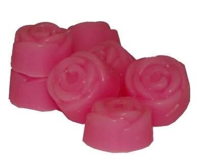 1KG Turkish Mini Rose Shaped Soaps - Baysoap