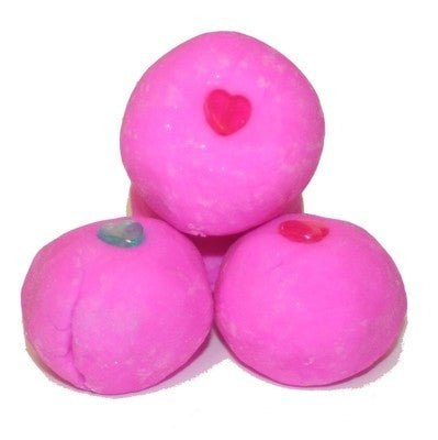 20 x Pink fizz Bath Creamers | Vegan Premium Ingredients | Handmade in UK - Baysoap