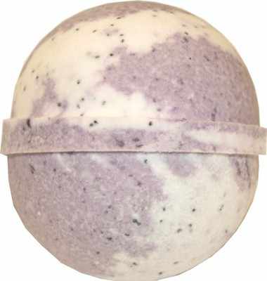 12 x Black Raspberry & Vanilla Super Fizzy Bath Bombs 150g | Vegan Premium Ingredients UK Handmade