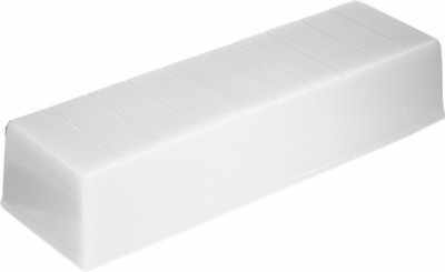 Coconut & Almond Fancy Soap Loaf 1KG | UK Made | Vegan Premium Ingredients