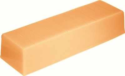 Citrus Grove Shea Cream Bar Soap Loaf 1KG | UK Made | Vegan Premium Ingredients