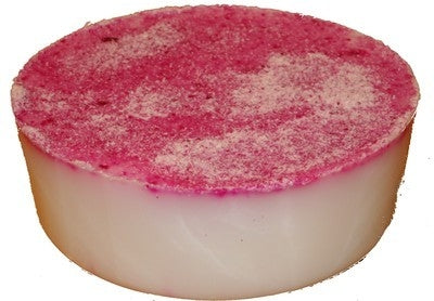 Coconut Ice Artisan Soap Cake 5kg | UK Made | Vegan Premium Ingredients