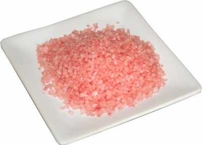 Pink Fizz Dead Sea Bath Salts Vegan Premium Ingredients UK Handmade