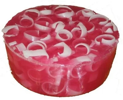 Cherrylicious Artisan Soap Cake 5kg | UK Made | Vegan Premium Ingredients