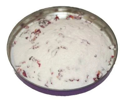 Rose & Vanilla Bath Soak 1KG Vegan Premium Ingredients Made in UK