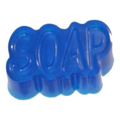 6 x Fistral Bay Creative Novel Shaped Soap Bars | UK Made | Vegan Premium Ingredients