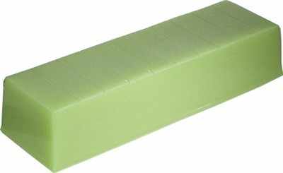 Banana & Mango Shea Cream Bar Soap Loaf 1KG | UK Made | Vegan Premium Ingredients - Baysoap