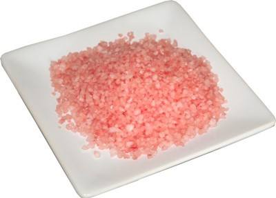 Christmas Cranberry Bath Salts UK Handmade Vegan Premium Ingredients - Baysoap