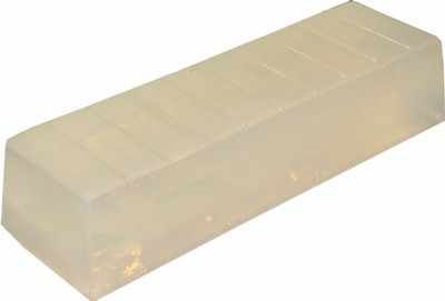 Coconut & Almond 1KG Solid Shampoo Loaf | UK Made | Vegan Premium Ingredients - Baysoap