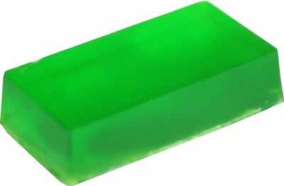 Mango & Banana 1KG Solid Shampoo Loaf | UK Made | Vegan Premium Ingredients - Baysoap